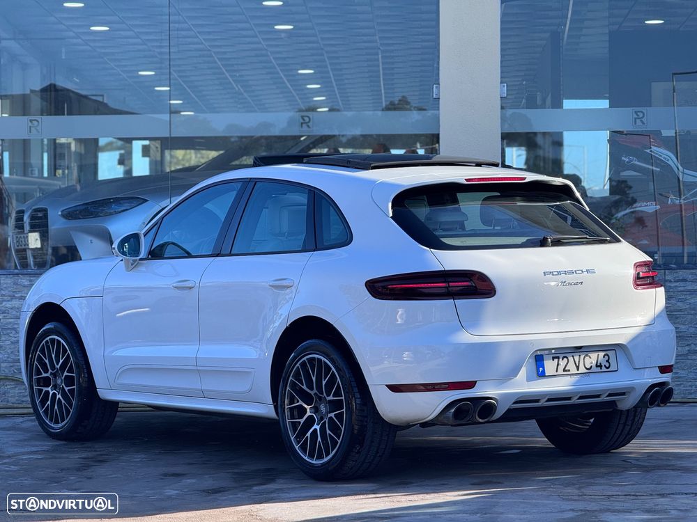 Porsche Macan 2.0T - 3