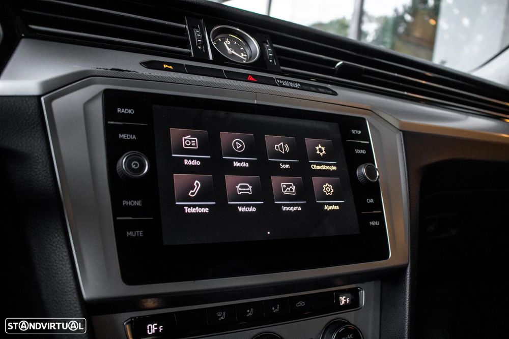 VW Passat Variant 1.6 TDI (BlueMotion ) Comfortline - 41