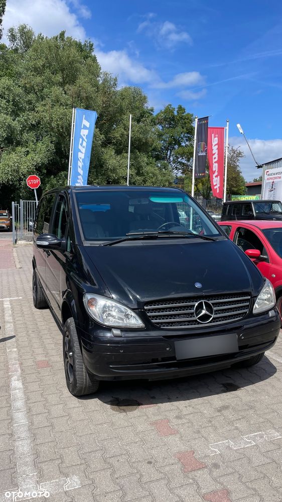 Mercedes-Benz Viano - 1
