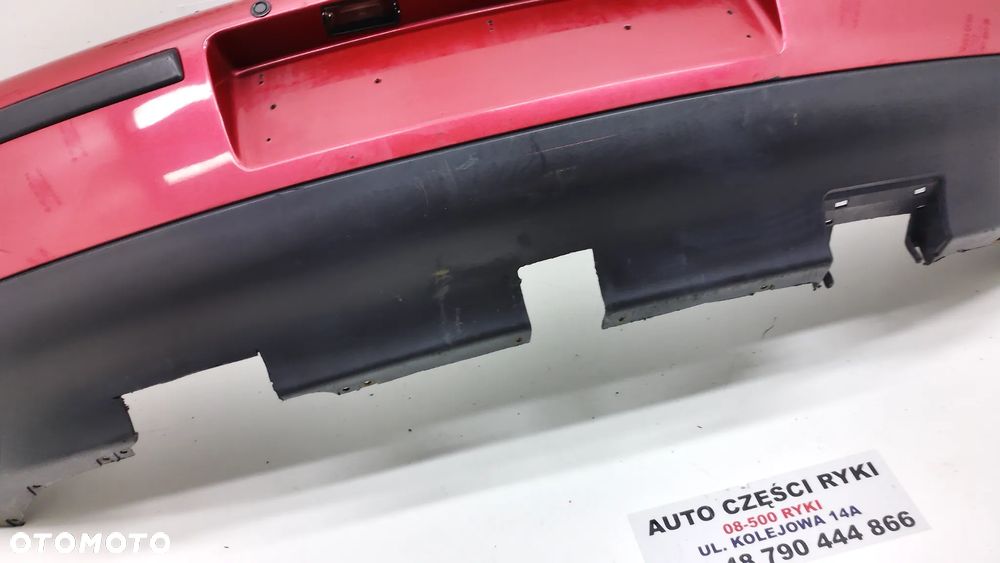 Seat Leon I Zderzak Tył 1M6807421 - 6