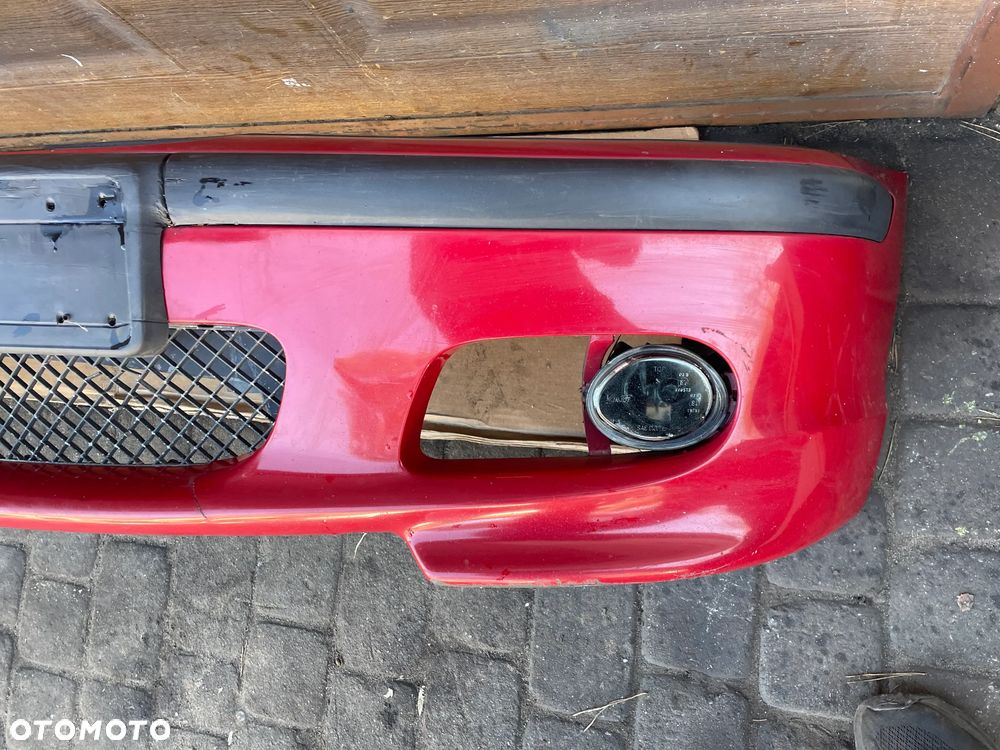 ZDERZAK PRZÓD PRZEDNI BMW E46 M PAKIET KOMBI SEDAN LIFT IMOLAROT ORYGINAŁ - 5