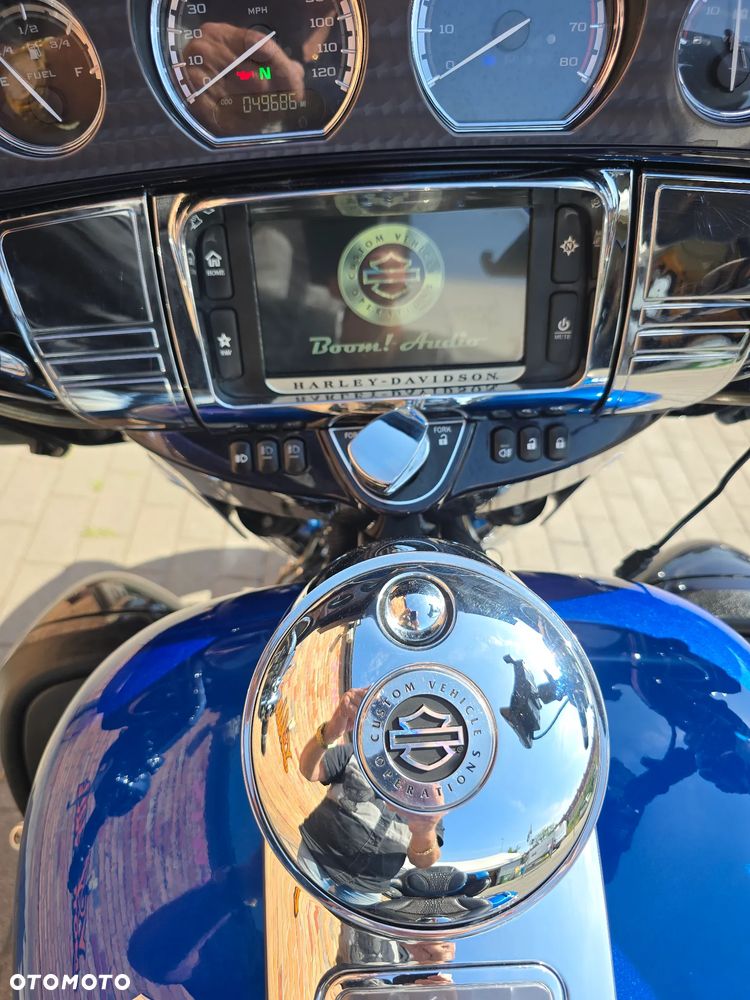 Harley-Davidson Touring Ultra Limited - 25