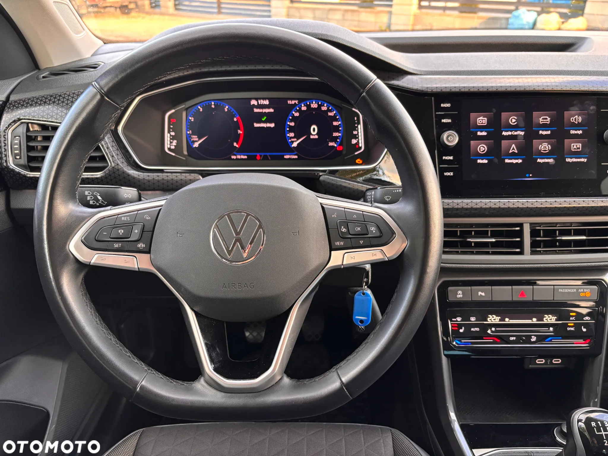 Volkswagen T-Cross 1.0 TSI Style - 18
