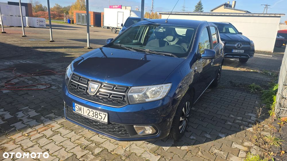 Dacia Sandero 1.0 SCe Ambiance - 1