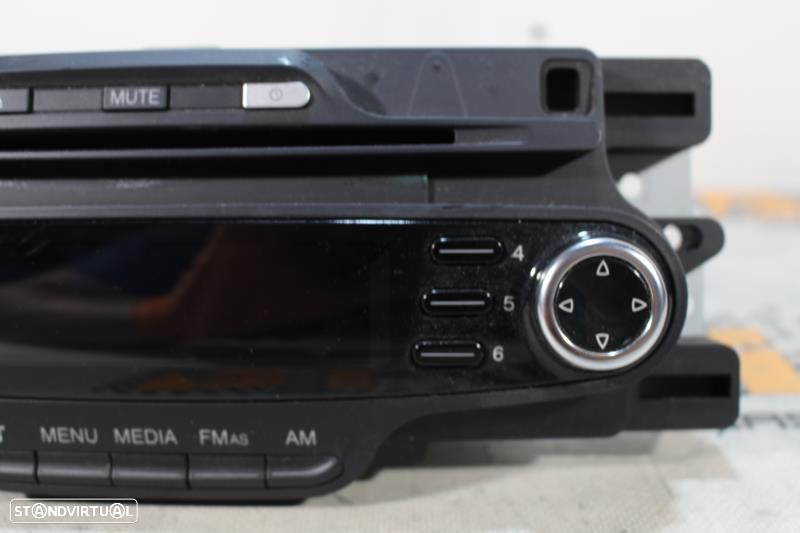 Rádio Alfa Romeo Giulietta (940_)  1560912490 / 7647302316 / 156 091 2 - 5