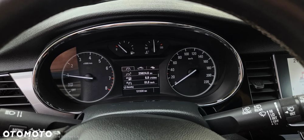 Opel Mokka 1.4 Turbo ecoFLEX Start/Stop Innovation - 28