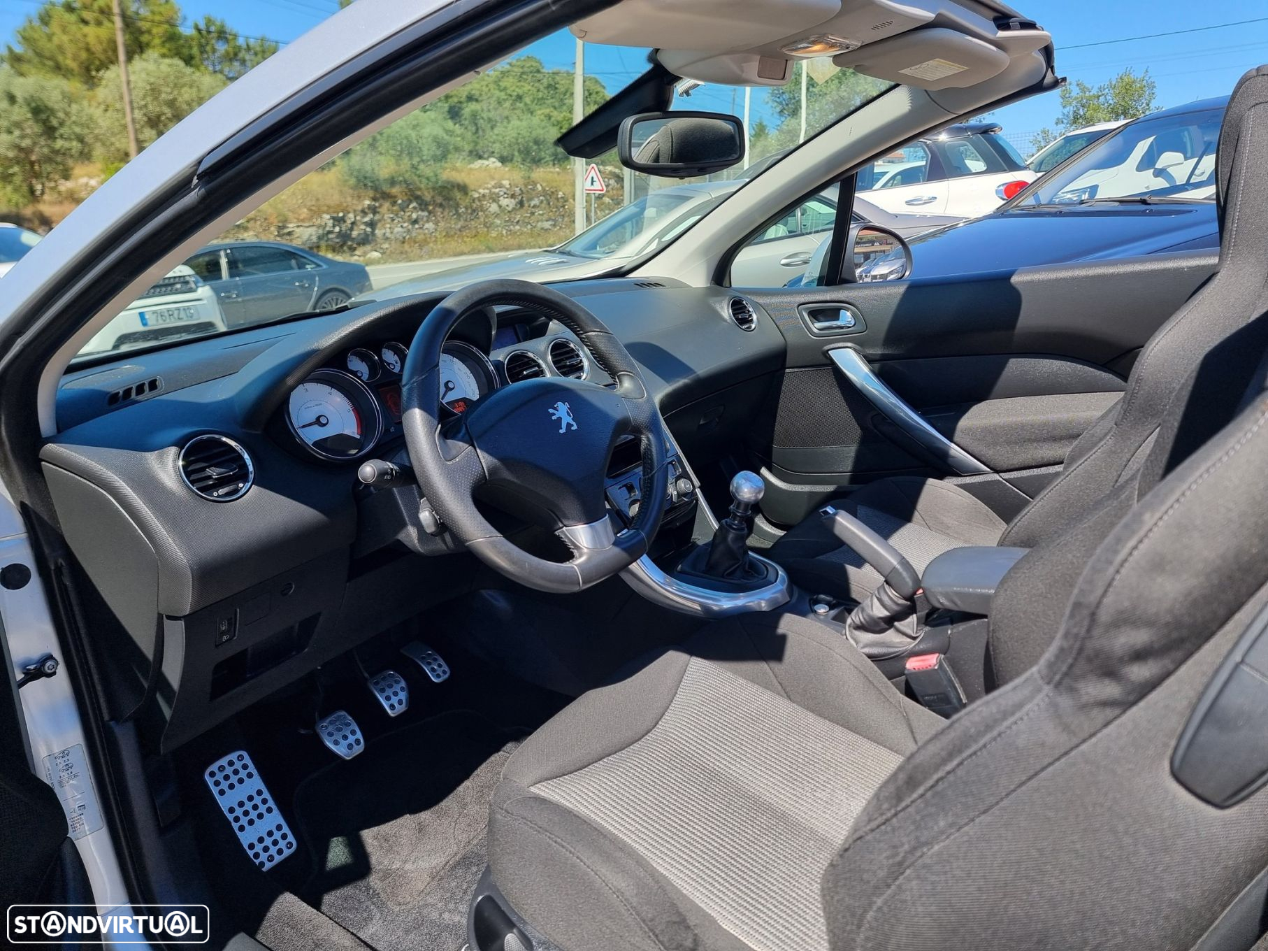 Peugeot 308 CC 2.0 HDi Sport - 9
