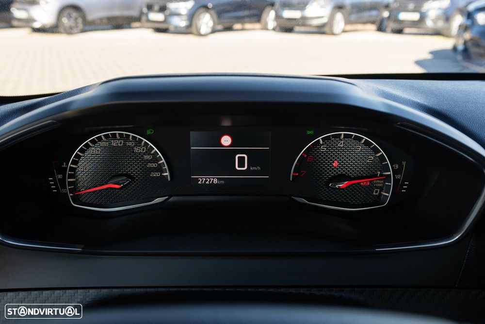 Peugeot 208 1.2 PureTech Active - 18