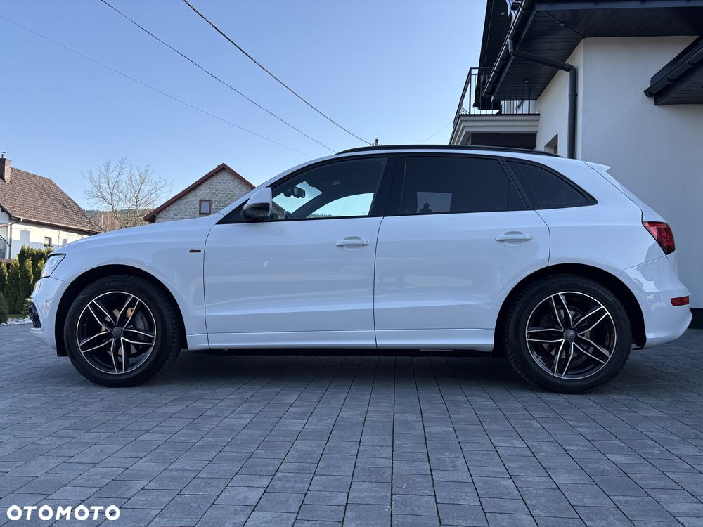 Audi Q5 2014 photo 3