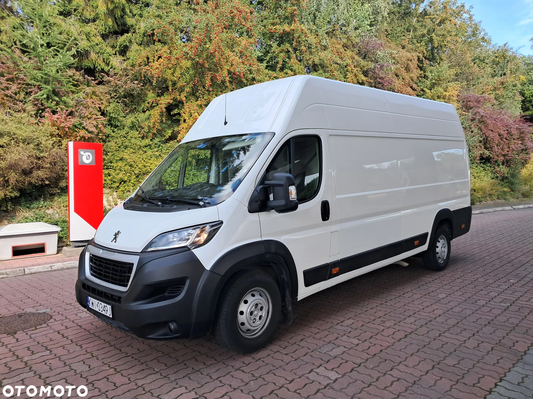 Peugeot BOXER - 13