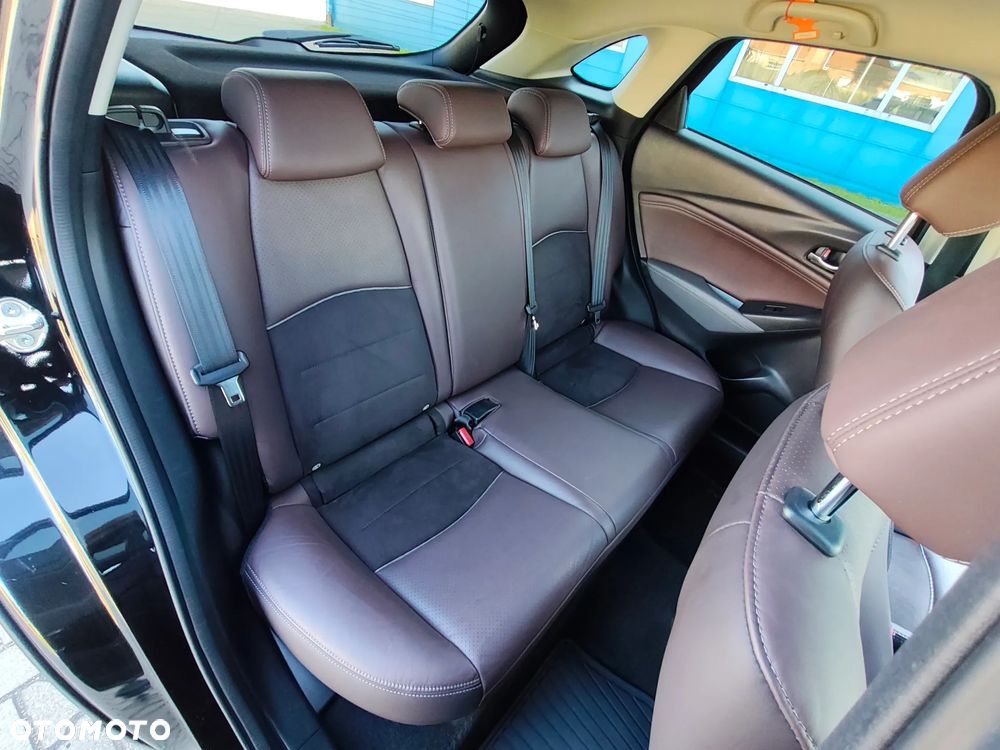 Mazda CX-3 SKYACTIV-G 120 FWD KIZOKU - 9