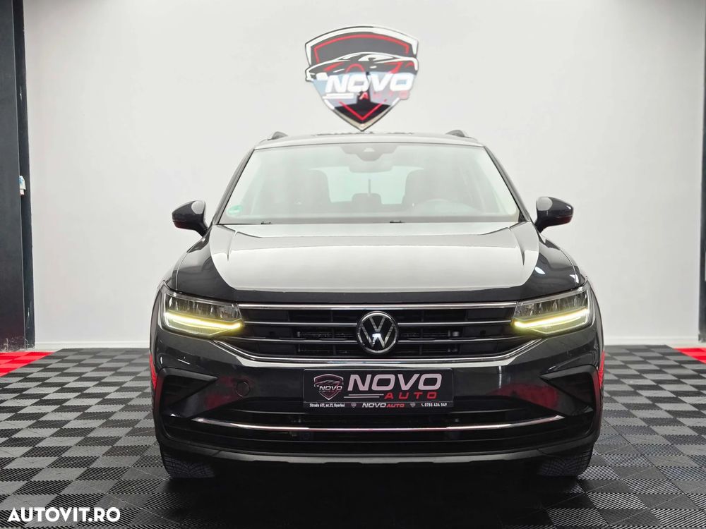 Volkswagen Tiguan 2.0 TDI SCR 4MOTION DSG Life - 3