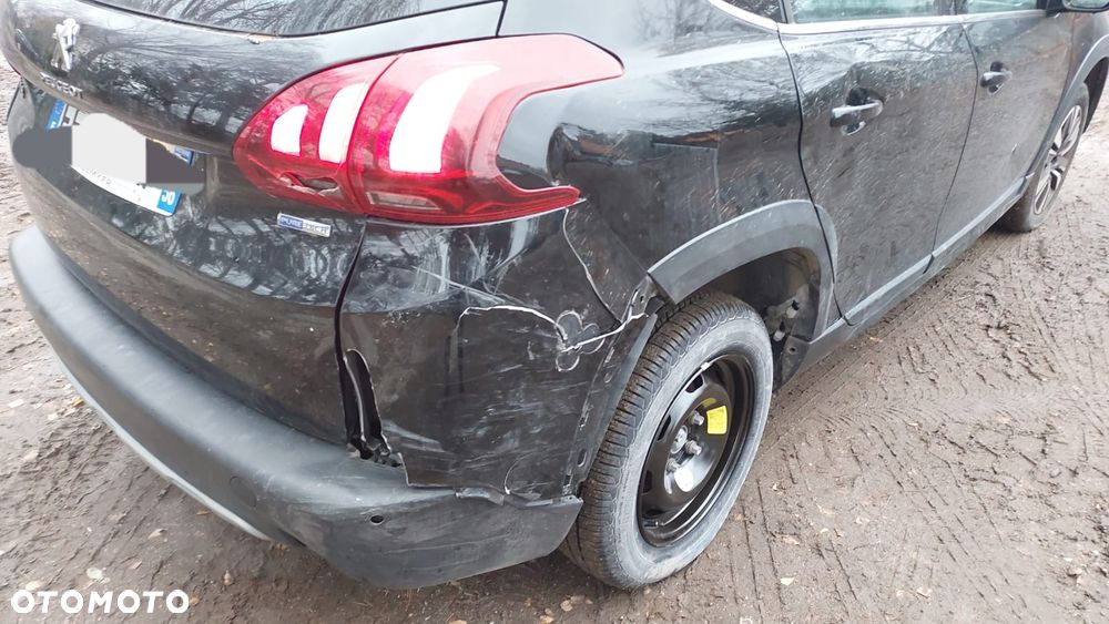 Peugeot 2008 PureTech 110 GPF Stop&Start EAT6 Allure - 9