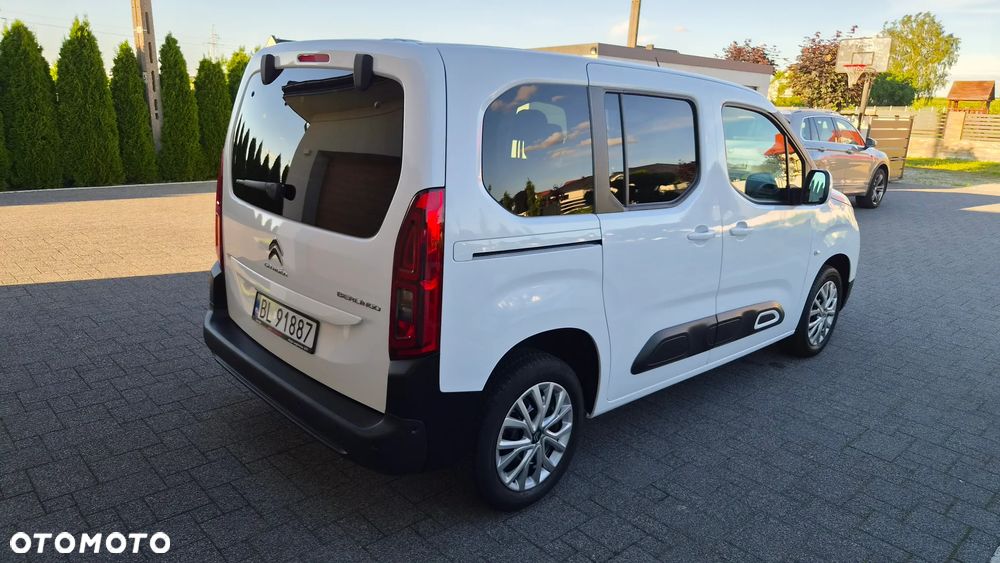Citroën Berlingo MPV M BlueHDi 100 SHINE - 29