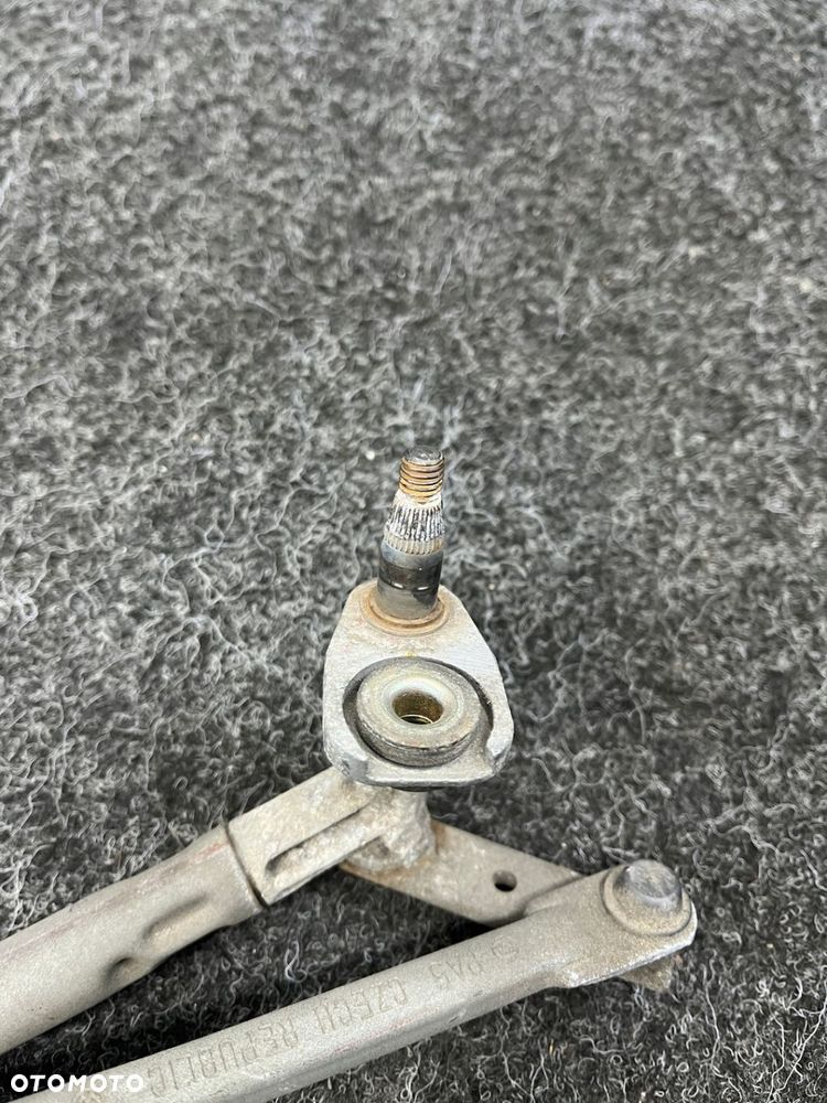 vw golf IV mechanizm silniczek wycieraczki 1J1955023A - 4