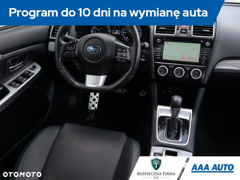 Subaru Levorg - 8