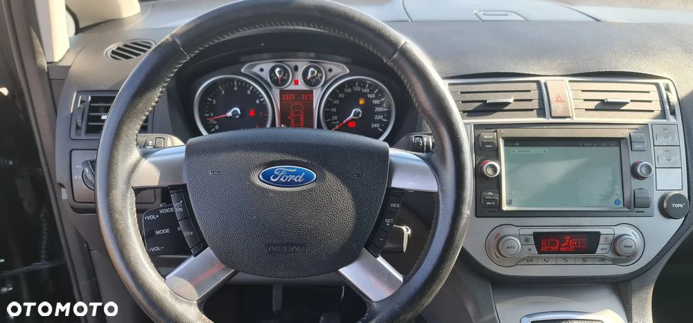 Ford Focus C-Max - 10