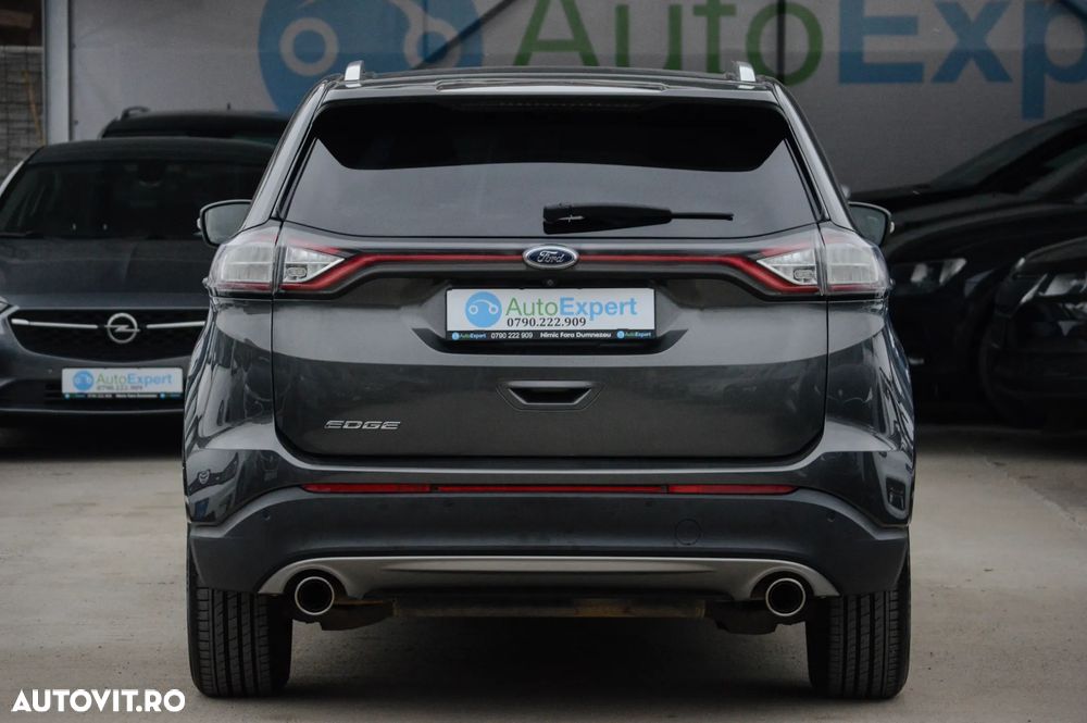 Ford Edge 2.0 TDCi Bi-Turbo 4x4 Titanium - 16