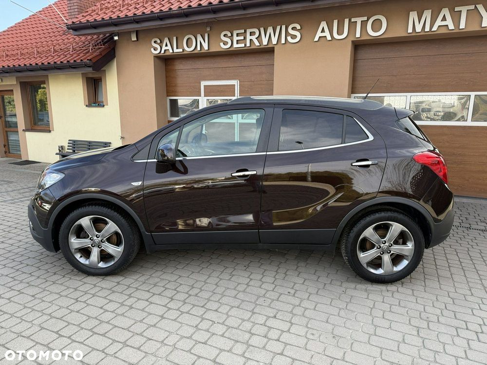 Opel Mokka 1.4 Turbo ecoFLEX Start/Stop Innovation - 11