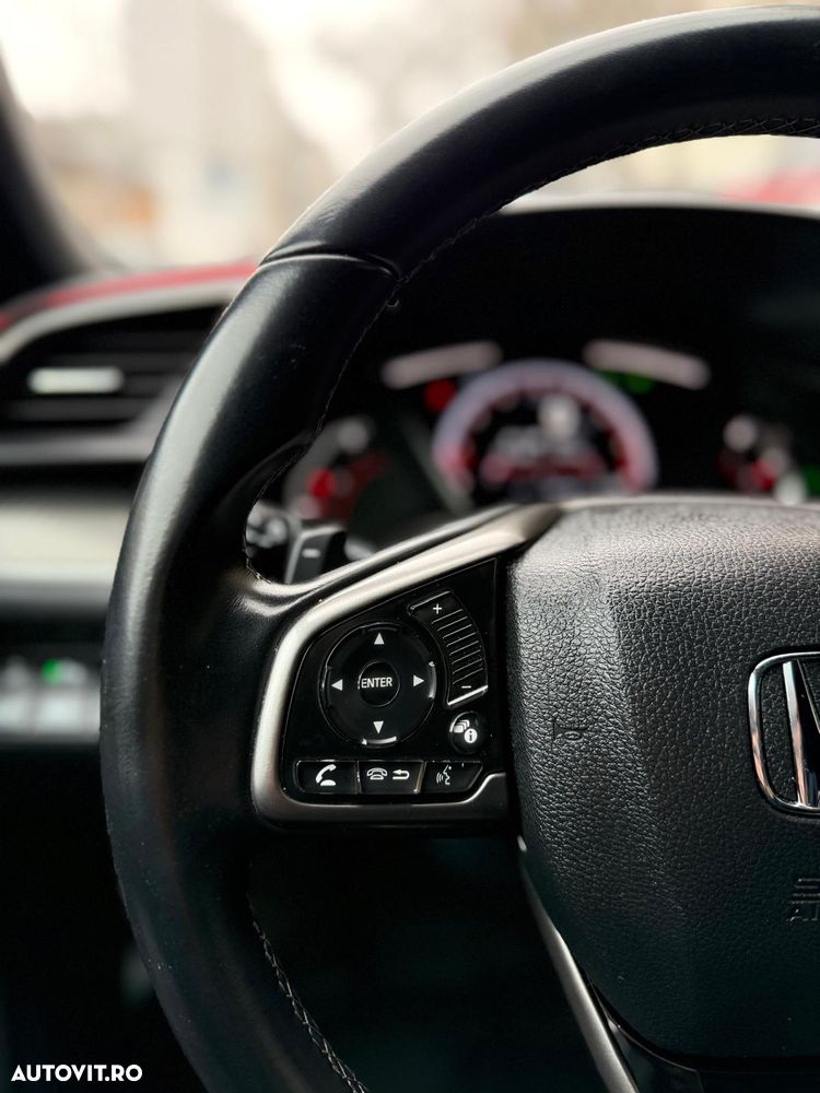 Honda Civic 1.5 VTEC Turbo CVT Sport Plus - 10