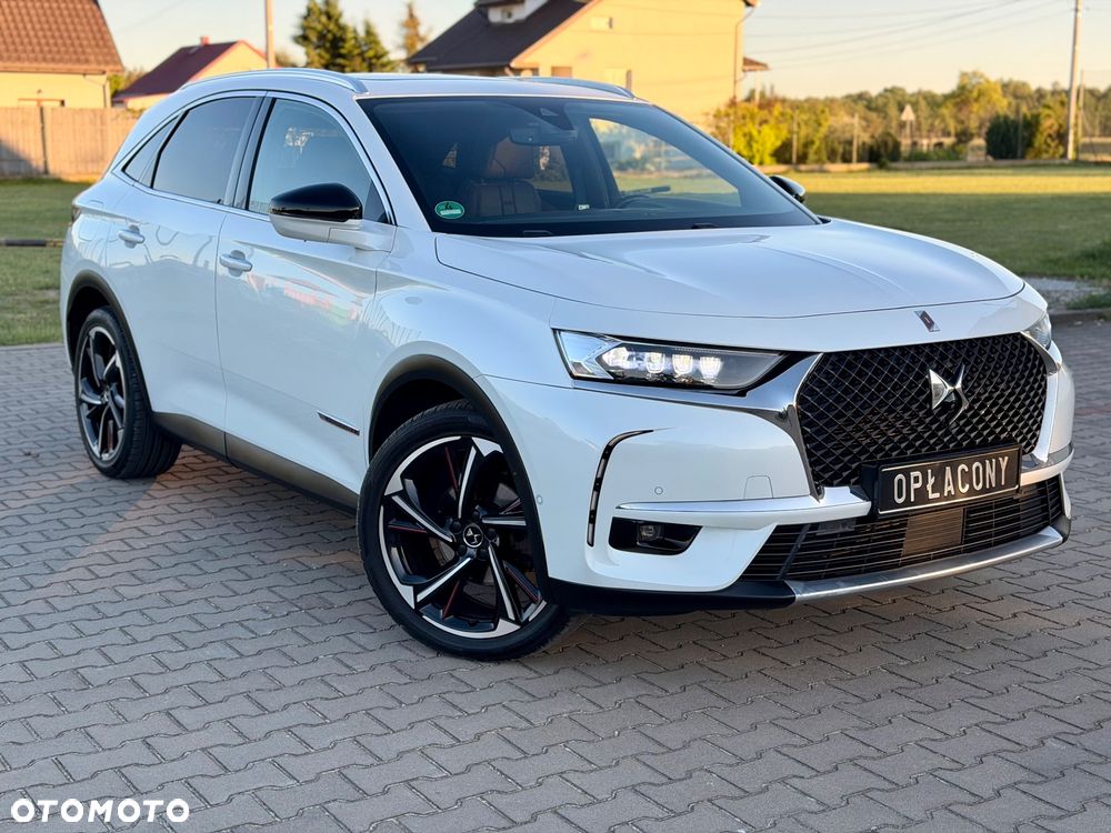DS Automobiles DS 7 Crossback - 21