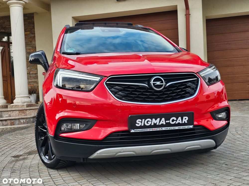 Opel Mokka X 1.4 Automatik Color Innovation - 17