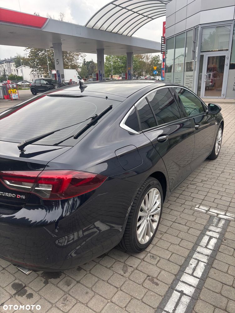 Opel Insignia 2.0 CDTI 4x4 Exclusive S&S - 6