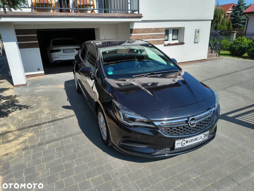 Opel Astra 1.4 Turbo Innovation - 16