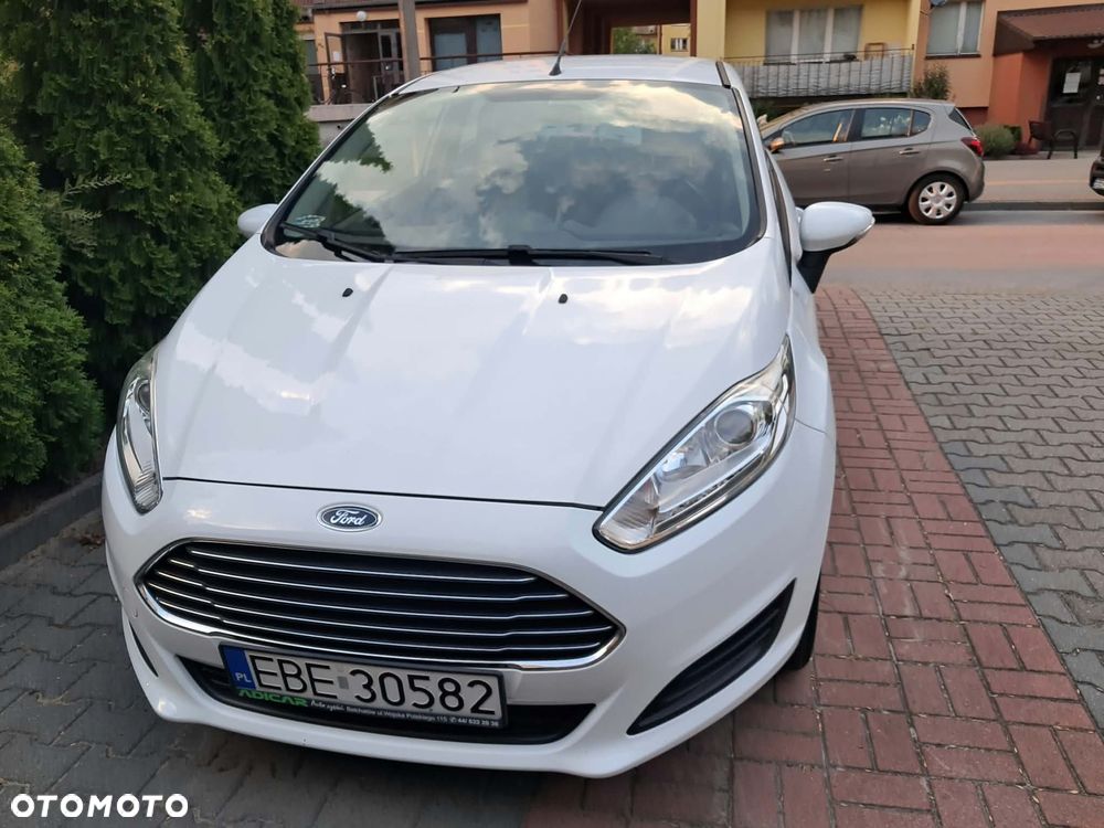 Ford Fiesta 1.25 Trend - 6
