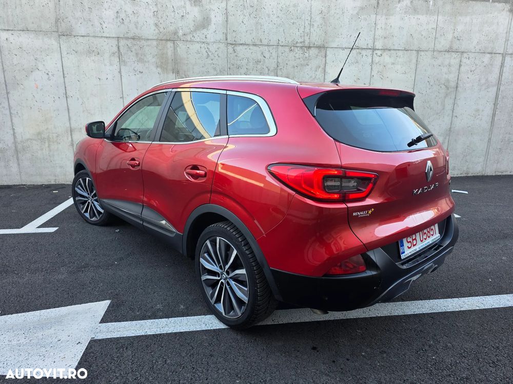 Renault Kadjar 1.5 DCI EDC Intens - 12