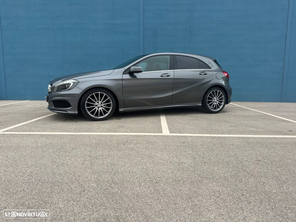 Mercedes-Benz A 200 CDI BE AMG Line - 6