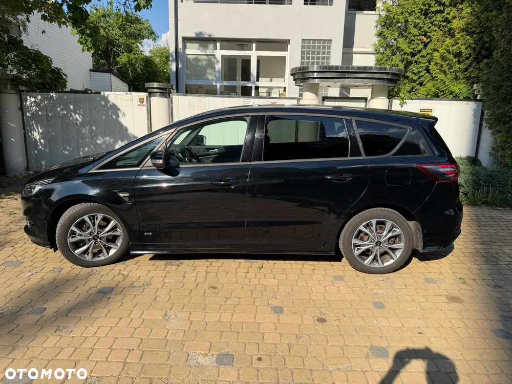 Ford S-Max 2.0 EcoBlue AWD ST-Line - 3