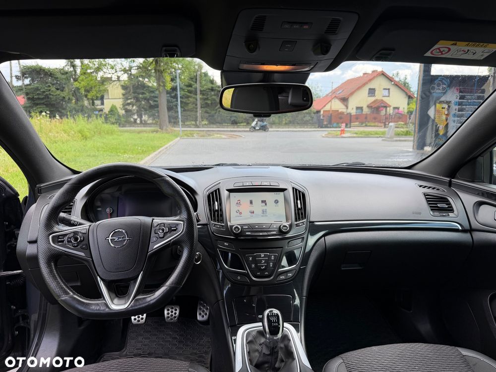Opel Insignia 2.0 CDTI Active S&S - 9