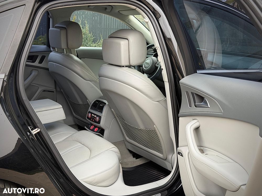 Audi A6 2.0 TDI Ultra DPF S tronic - 18