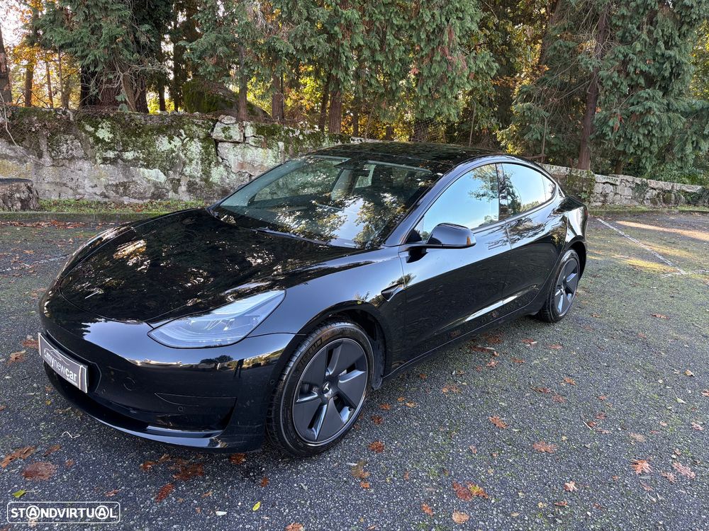 Tesla Model 3 Long Range Tração Integral - 7