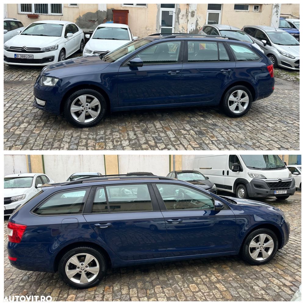 Skoda Octavia 1.6 TDI Ambition - 3