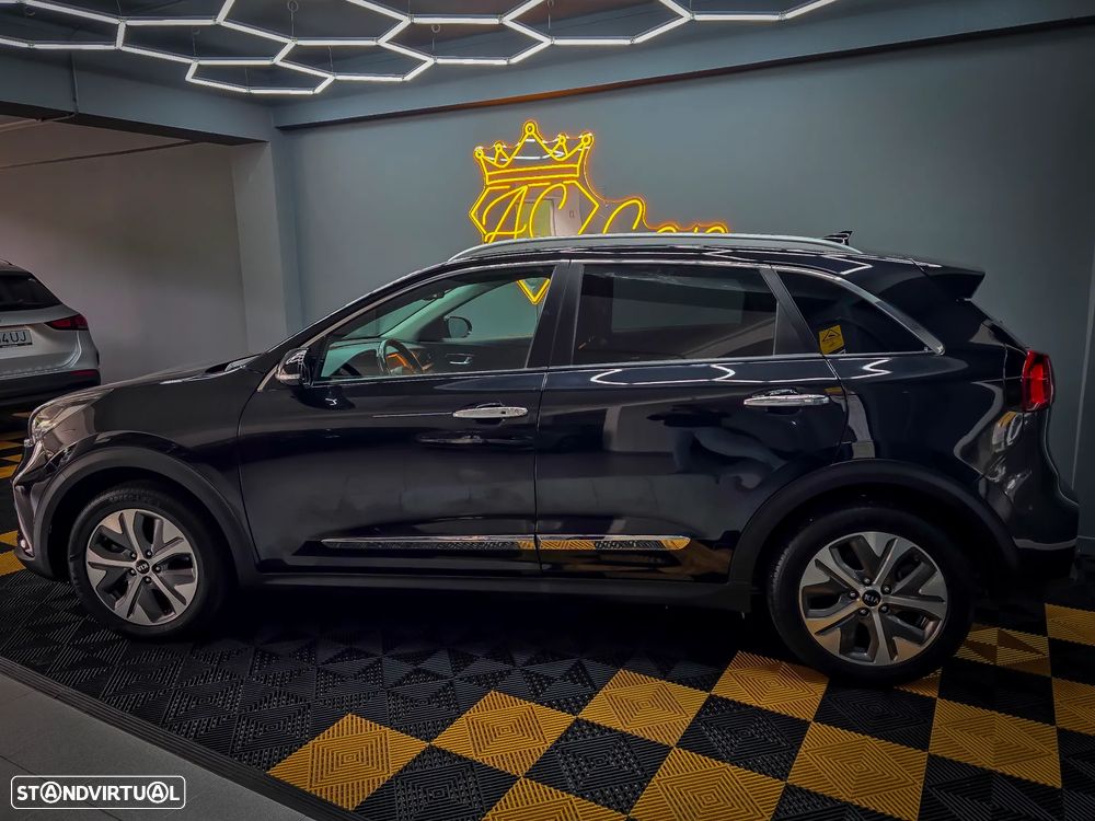 Kia e-Niro 64kWh - 10