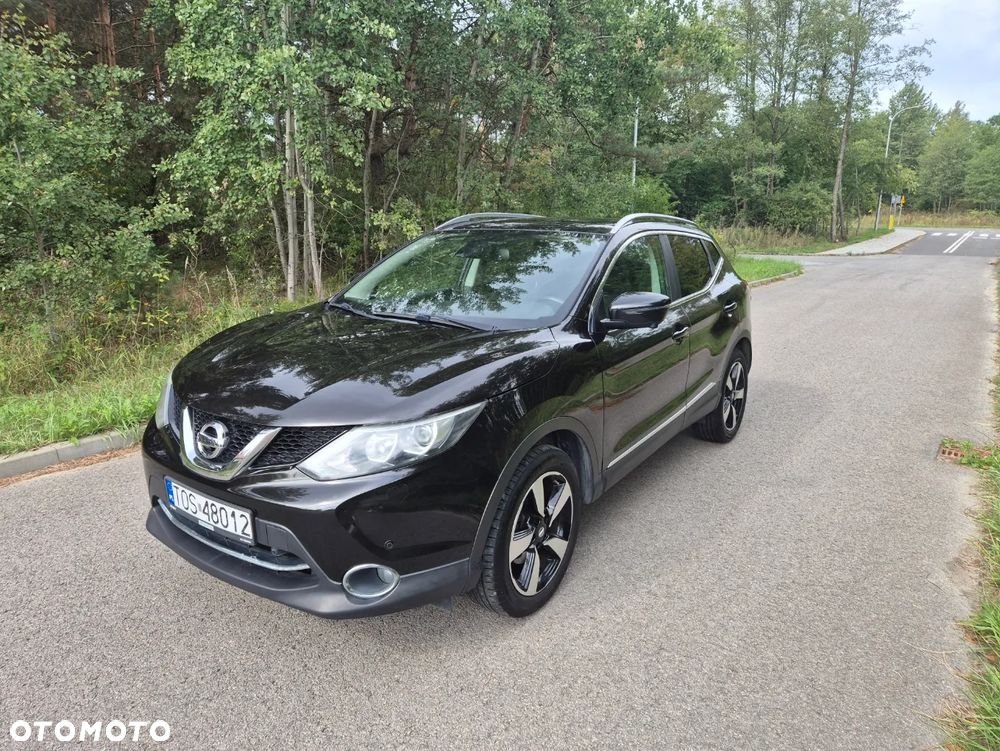Nissan Qashqai 1.2 DIG-T N-Connecta EU6 - 1