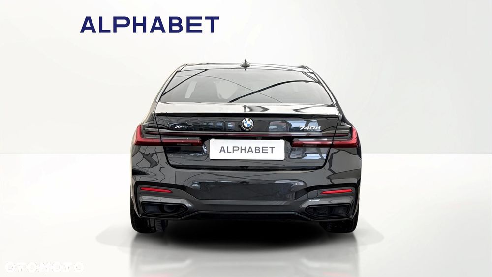 BMW Seria 7 740d xDrive mHEV sport - 4