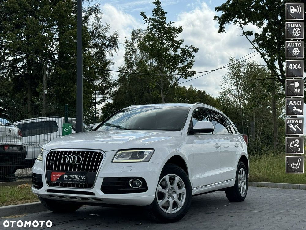 Audi Q5 2.0 TDI Quattro - 1