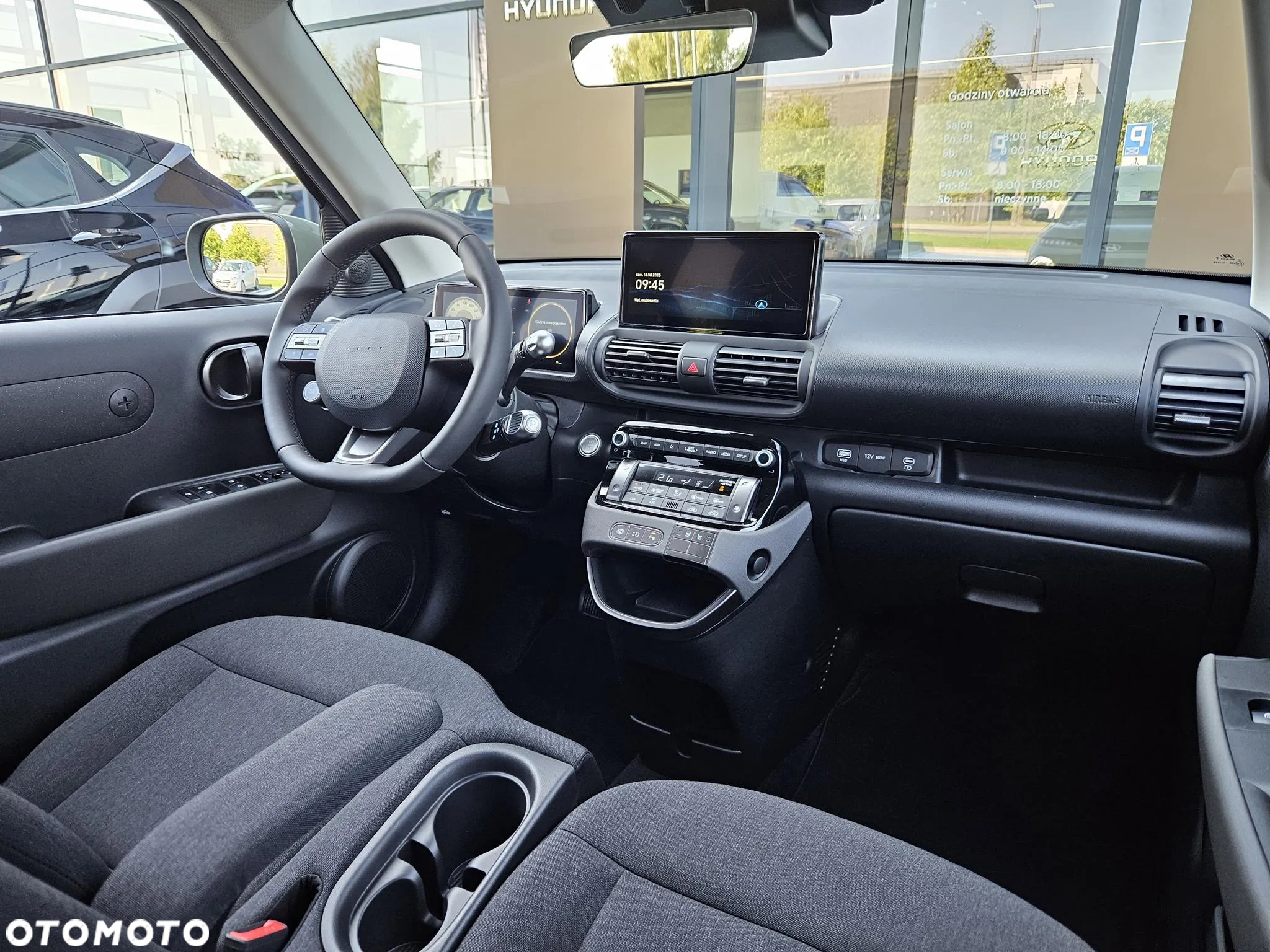 Hyundai Inster 49kWh Modern - 4