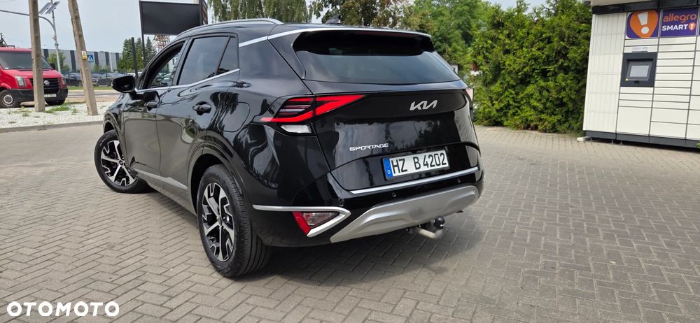 Kia Sportage 2,0 CRDI 2WD Vision - 12
