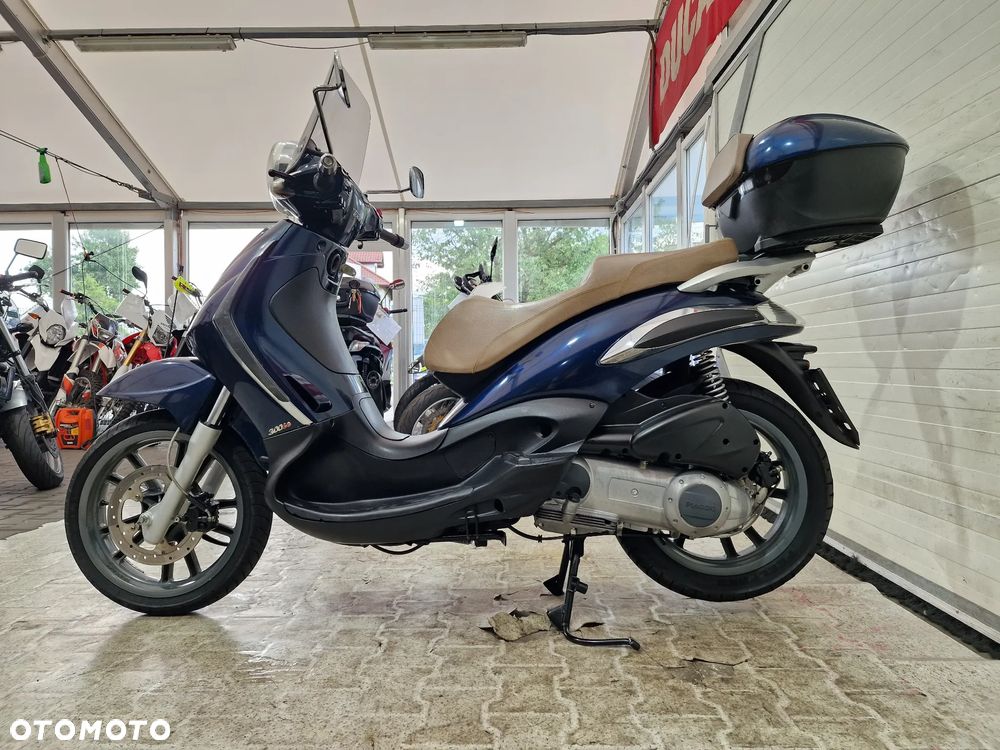 Piaggio Beverly - 20