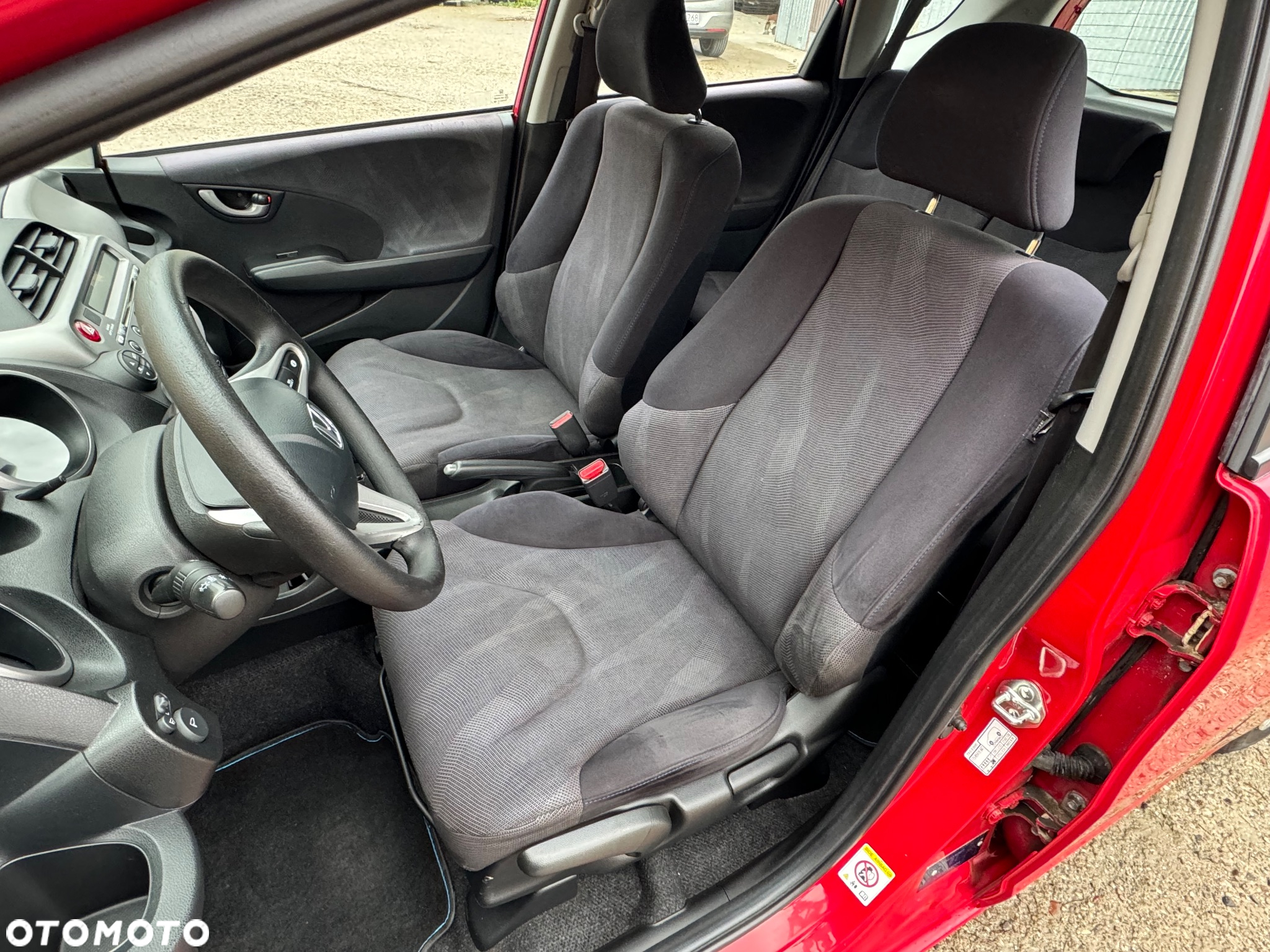 Honda Jazz 1.4 i-VTEC Elegance - 19