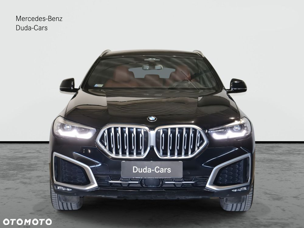 BMW X6 xDrive40d mHEV - 3