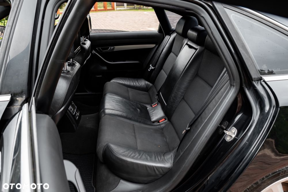Audi A6 Limousine 3.0 TDI Quattro Tiptronic - 27
