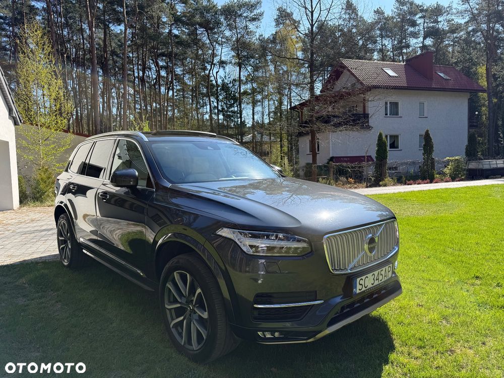 Volvo XC 90 D5 AWD Inscription 7os - 4