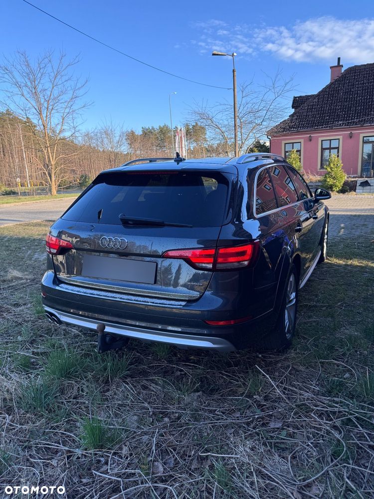 Audi A4 Allroad 2.0 TDI S tronic - 2