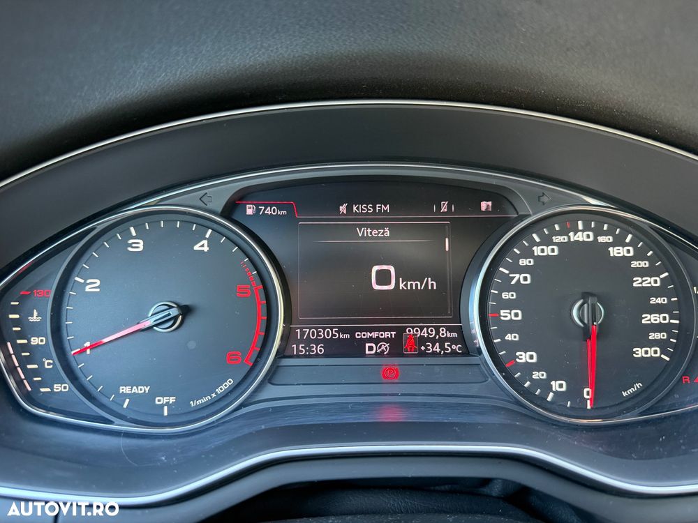 Audi A4 Limuzina 2.0 TDI S tronic Sport - 17