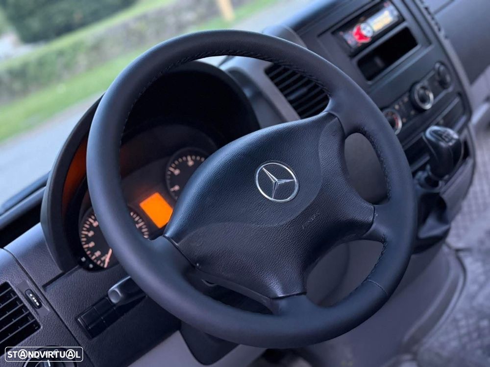 Mercedes-Benz Sprinter 513 CDI/37 CD - 4